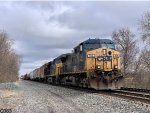 CSX 104 on Q363